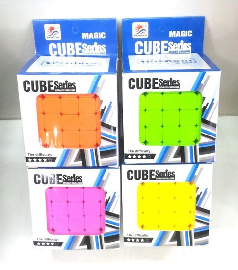 Кубик рубик ultimate challenge в упаковке