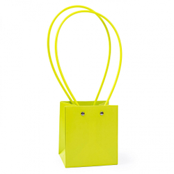 Пакет для цветов квадрат М 11,5*10,5*13 №1