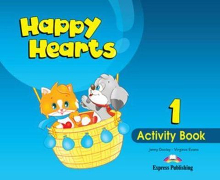 Happy Hearts 1. Activity Book. Рабочая тетрадь