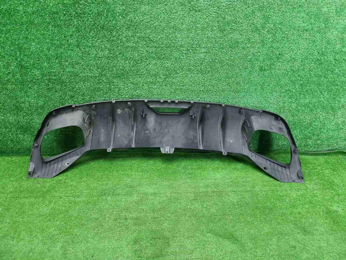 Юбка заднего бампера Geely Coolray (2019-2024)