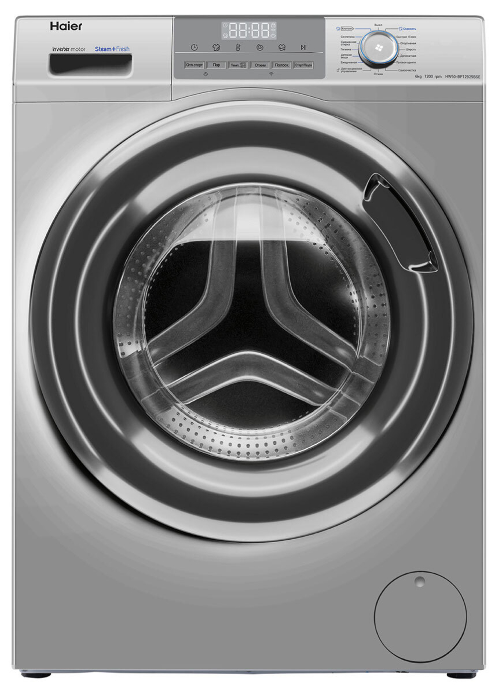 Стиральная машина HAIER HW60-BP12929BSE