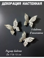 Декор на стену