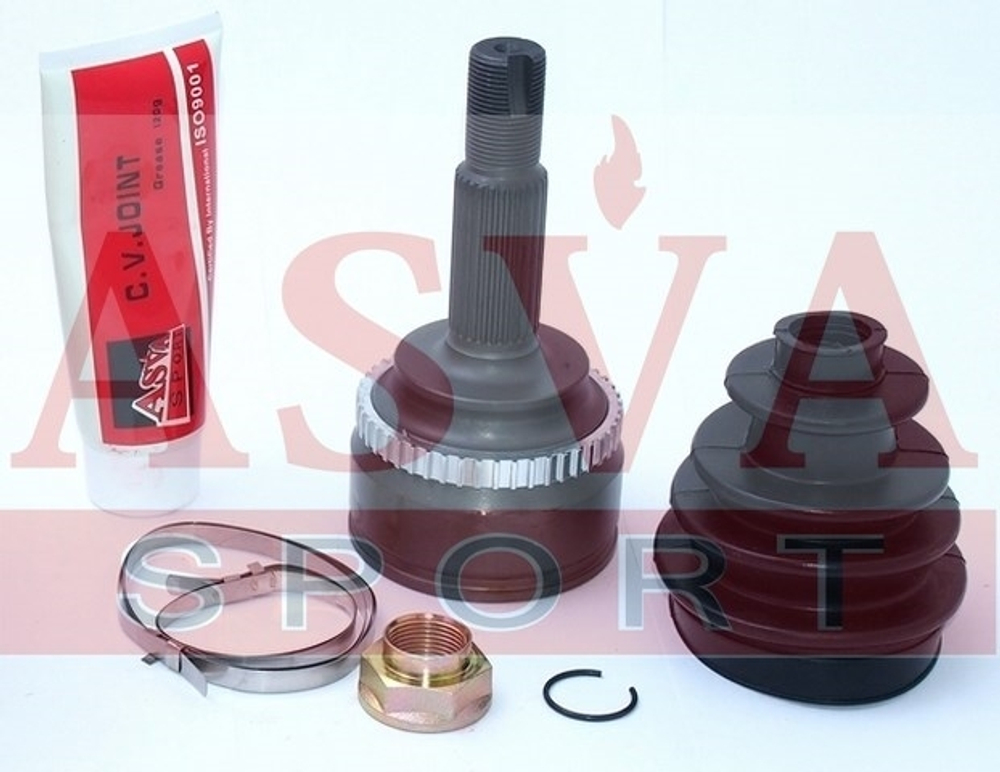 Шрус наружный 23x58x26 ASVA TYC12A48