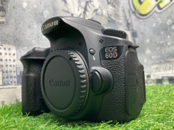 Canon EOS 60D 12.000 кадров