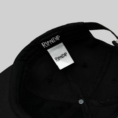 Кепка Ripndip Funny Thing Strapback артикул:RNDSPR24201 - купить в магазине Дайс
