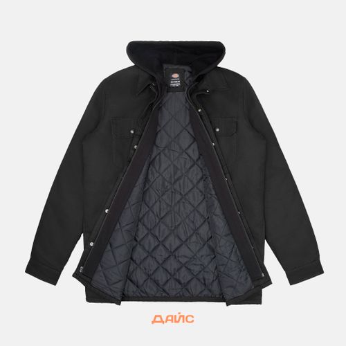 Куртка мужская Dickies Skateboarding Duck Shirt Jacket  артикул:TJSK5 - купить в магазине Дайс