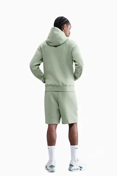 Кофта Nike Chelsea FC 25/26 Tech Fleece Windrunner - зеленый