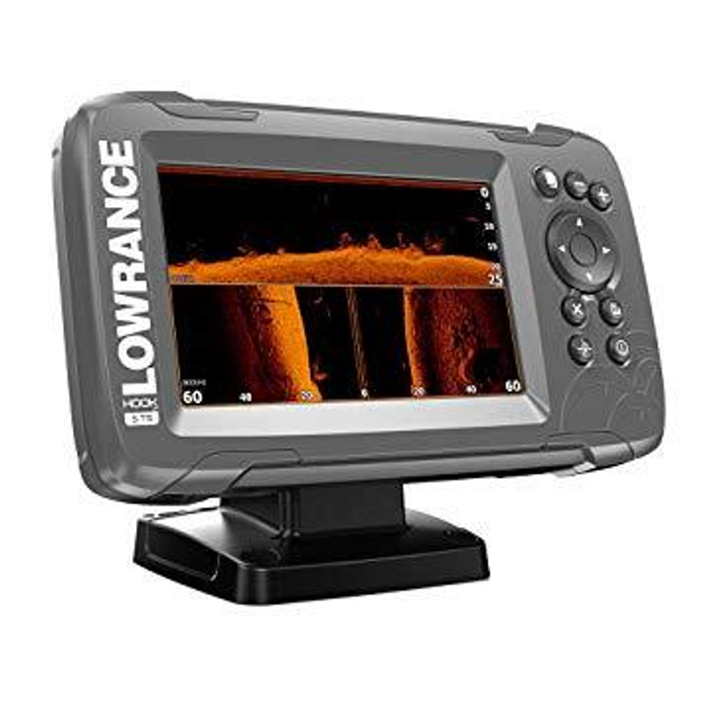 Lowrance HOOK2-5 TripleShot