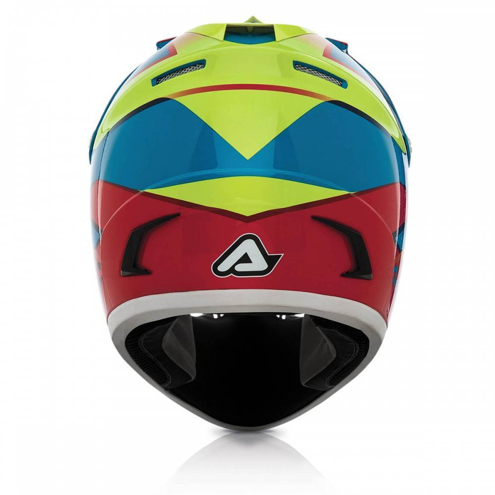 Мотошлем детский Acerbis Impact Junior