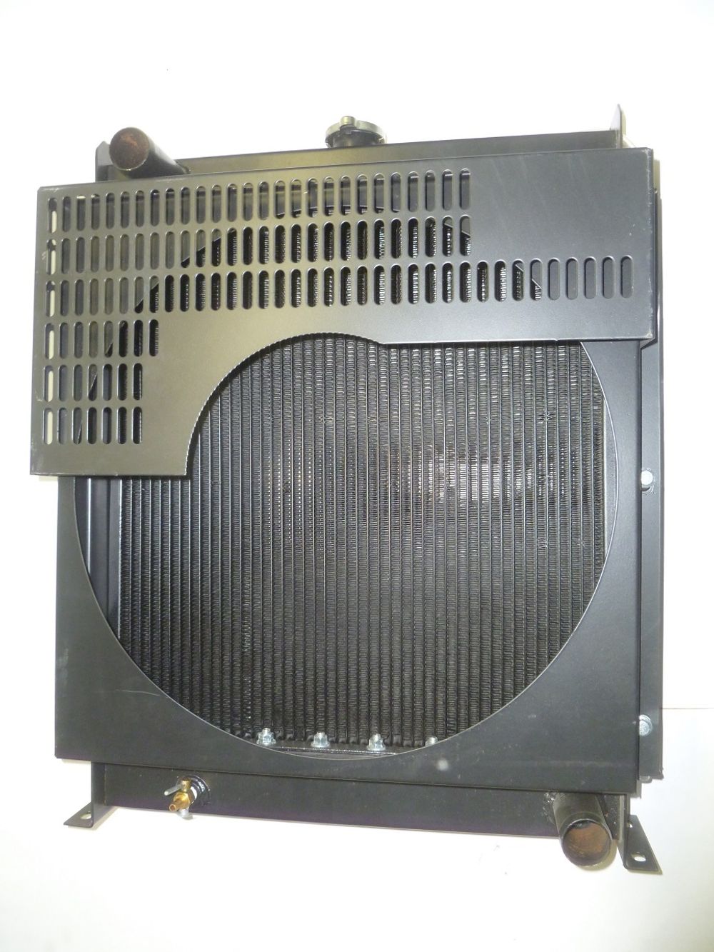 Радиатор охлаждения Quanchai QC490D; TDQ 20,25 4L/Radiator