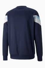 Кофта Puma Manchester City 24/25 Iconic MCS - темно-синий