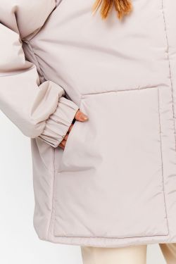 Куртка бойфренда 2.0 серого цвета