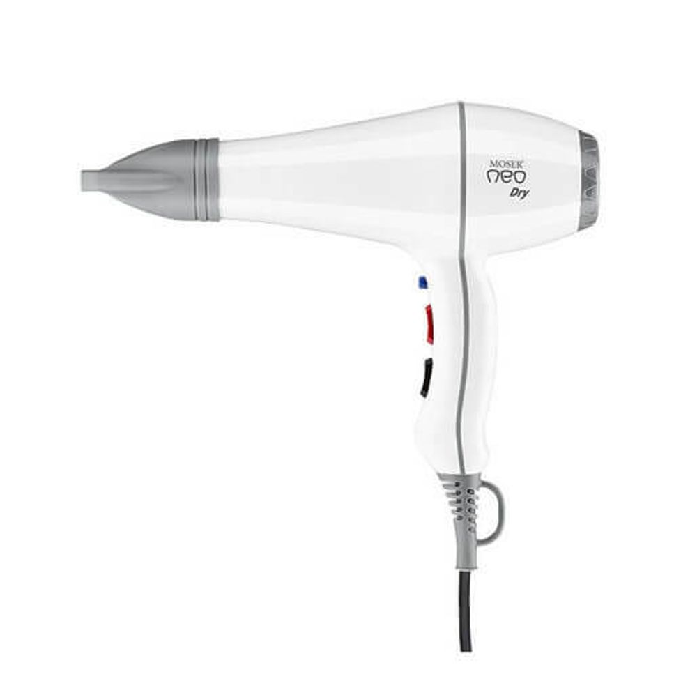 Набор парикмахерский Moser Neo Kit Limited Edition 1886-0100 White - 4