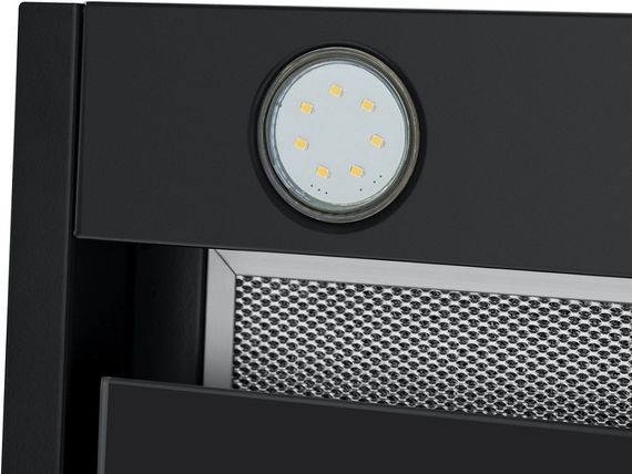 Вытяжка Maunfeld FANTASY LIGHT 60 ЧЕРНЫЙ