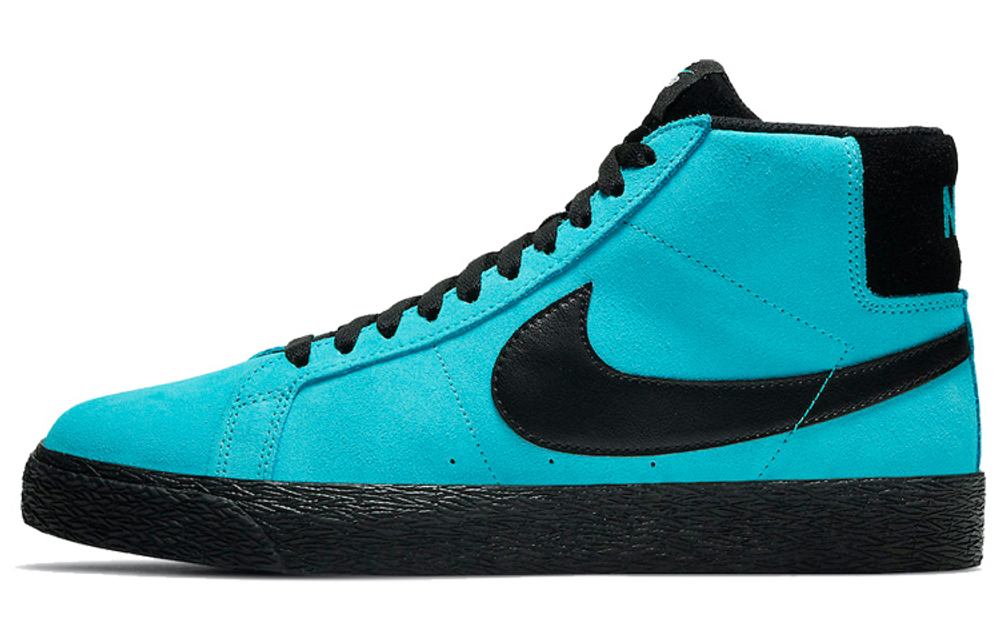 Кроссовки Nike Blazer Sb Zoom "Baltic Blue"
