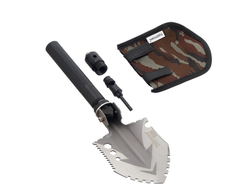 DS01-B Чёрный - Лопата для выживания