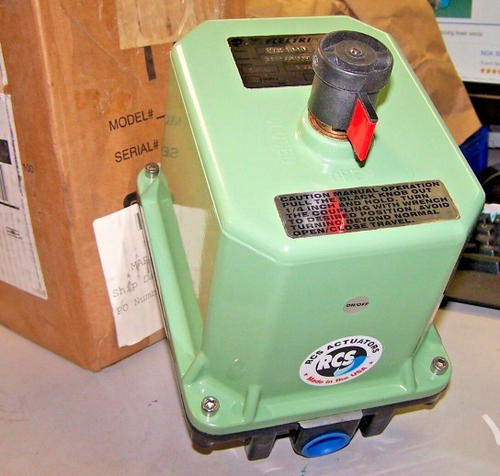 40247VALVE ACTUATOR