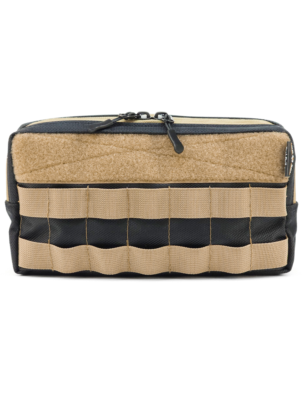 Органайзер на подголовник MOLLE 7x3 Utility 25x13x6см