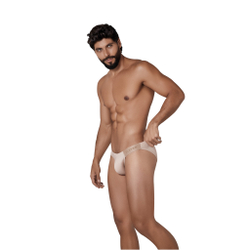 Мужские трусы брифы бежевые Clever TRIBE BRIEF BIKINI 130702