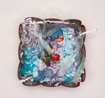 Ёлочные игрушки "Лёд"