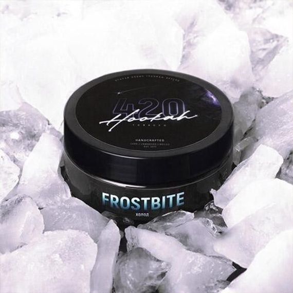 420 Dark Line - Frostbite (100г)