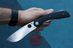 Нож Spyderco Subvert Black C239GBK