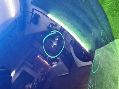 Капот Byd Tang 2 (2021-н.в.)