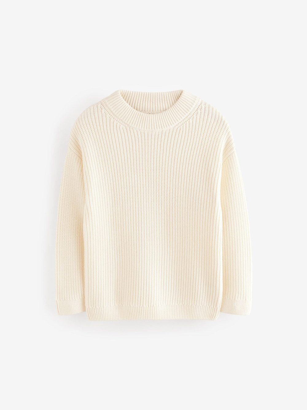 Джемпер для мальчика Next E27-899, Кремовый