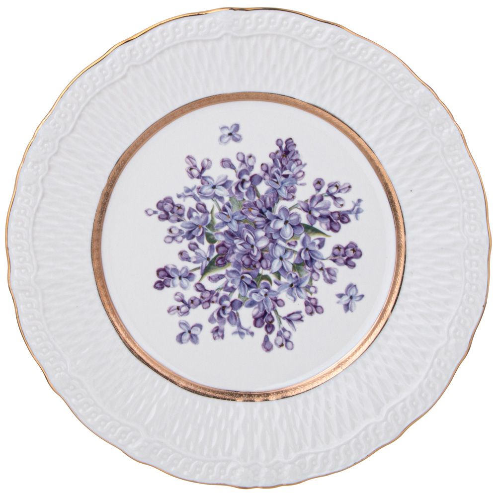 СТОЛОВЫЙ СЕРВИЗ LEFARD "LILAC" НА 6 ПЕР. 23 ПР. (КОР=1НАБ.)