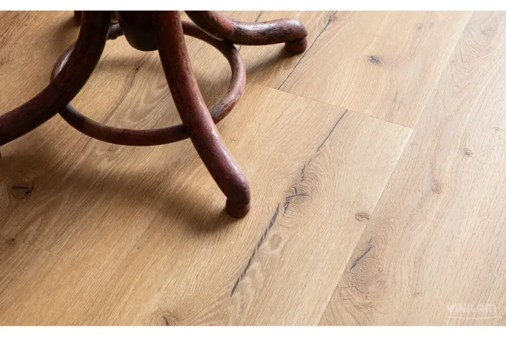 Vinilam Cork Premium WPC Дуб Мадрид, 2,196 м²