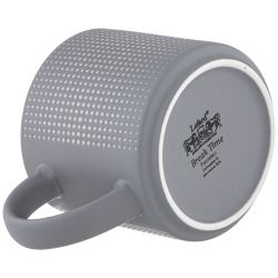 КРУЖКА "BREAK TIME" 470 МЛ СЕРАЯ