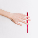 Деревянный крючок для вязания из древесины клена 8.5 мм. K336