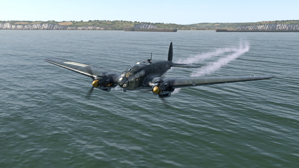 IL-2 Sturmovik: Cliffs of Dover Blitz Edition (для ПК, цифровой код доступа)