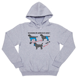 Толстовка "Как правильно носить штаны"