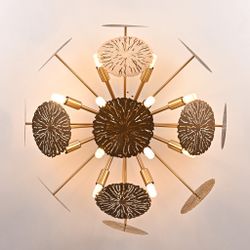 Потолочная Люстра Inca D48 By Imperiumloft