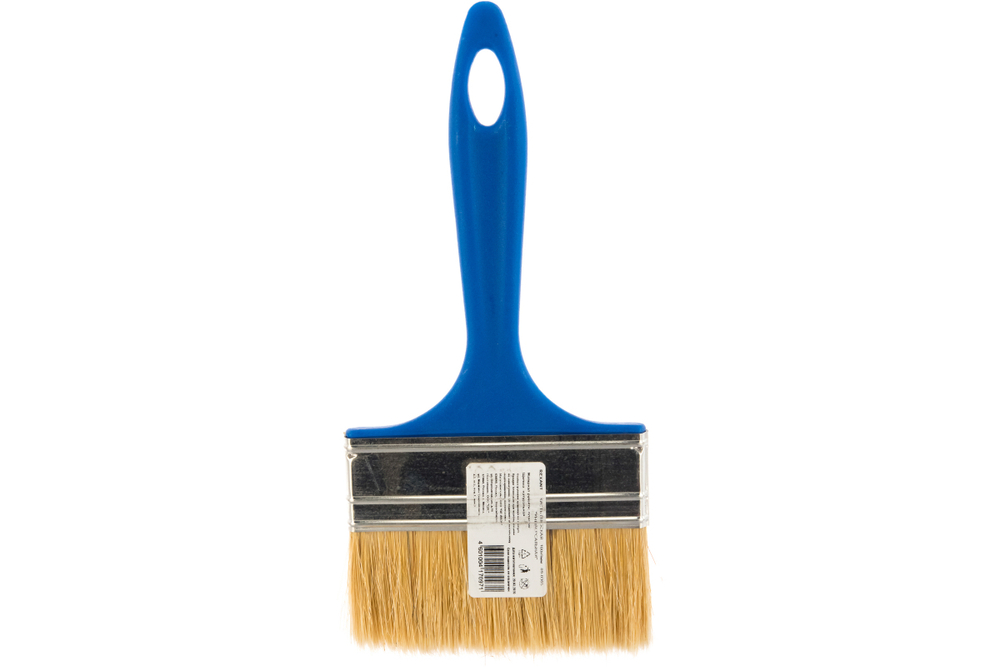 Плоская универсальная кисть REXANT 100х8 мм 89-0365
