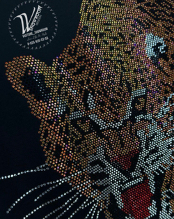 Футболка Philipp Plein Tiger Edition