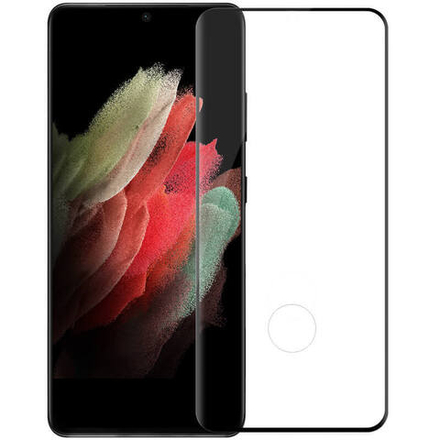 Защитное стекло Nillkin 3D CP+ MAX для Samsung Galaxy S21 Ultra