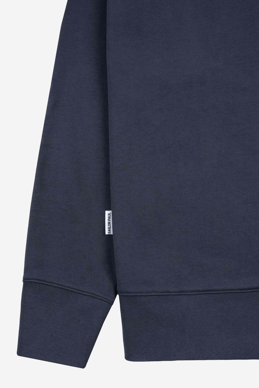 Толстовка Sailor Paul Tonal Sweatshirt темно-серая