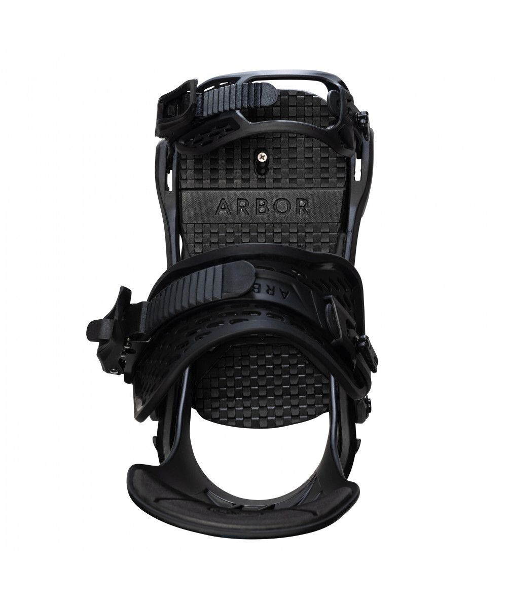 Крепления для сноуборда ARBOR Spruce Black