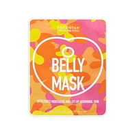 Маска для живота с термо-эффектом для похудения Kocostar Camouflage Belly Mask