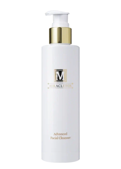 Miracletox Гель-пенка для умывания с ферментами - Advanced Facial Cleansing, 200 мл
