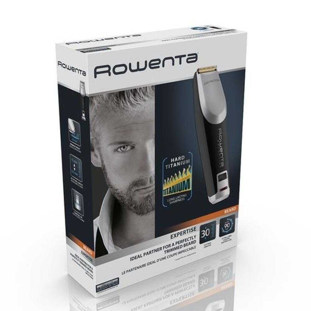 Триммер Rowenta TN3400F0