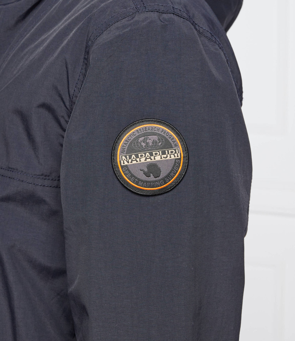 Куртка RAINFOREST S PKT 3 Napapijri - темно-синий(NP0A4G7C)