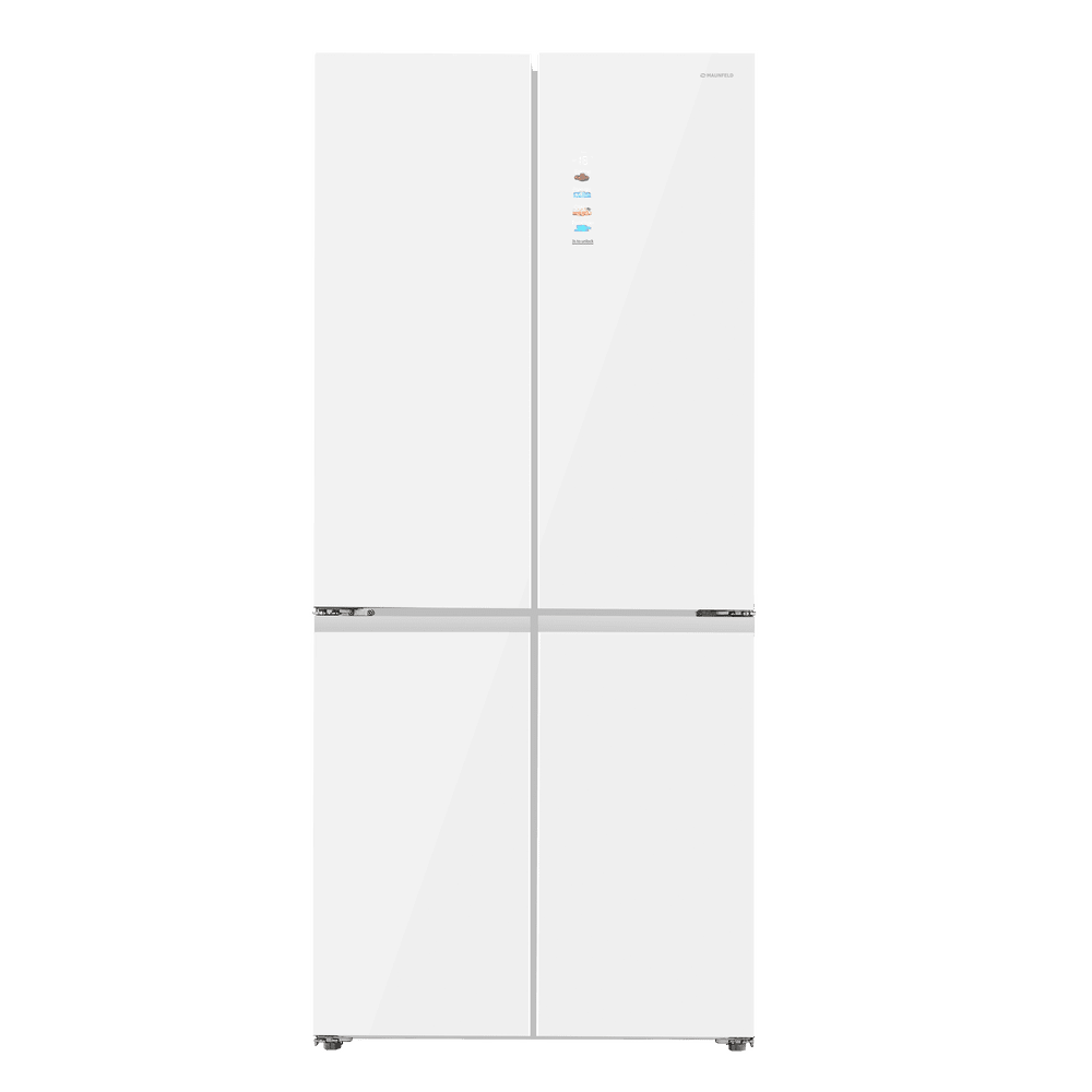 Холодильник Maunfeld Cross Door KITFit Pro NO FROST с инвертором MFF190NFDPW