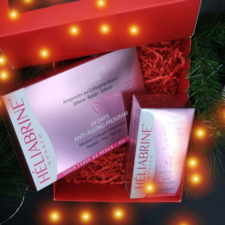 Набор HELIABRINE HYDROlift