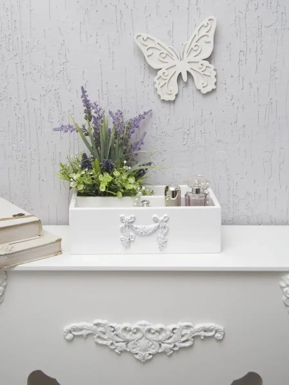 Органайзер для мелочей, украшений, косметики настольный