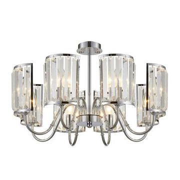 CL333181 Грета Хром Св-к Люстра