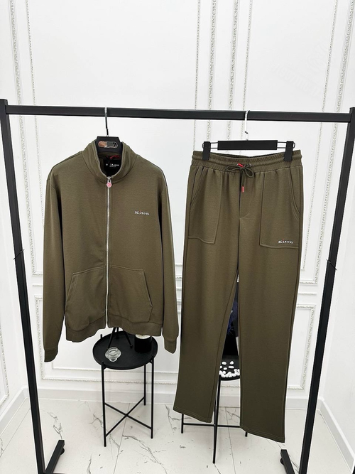 Летний спортивный костюм Kiton