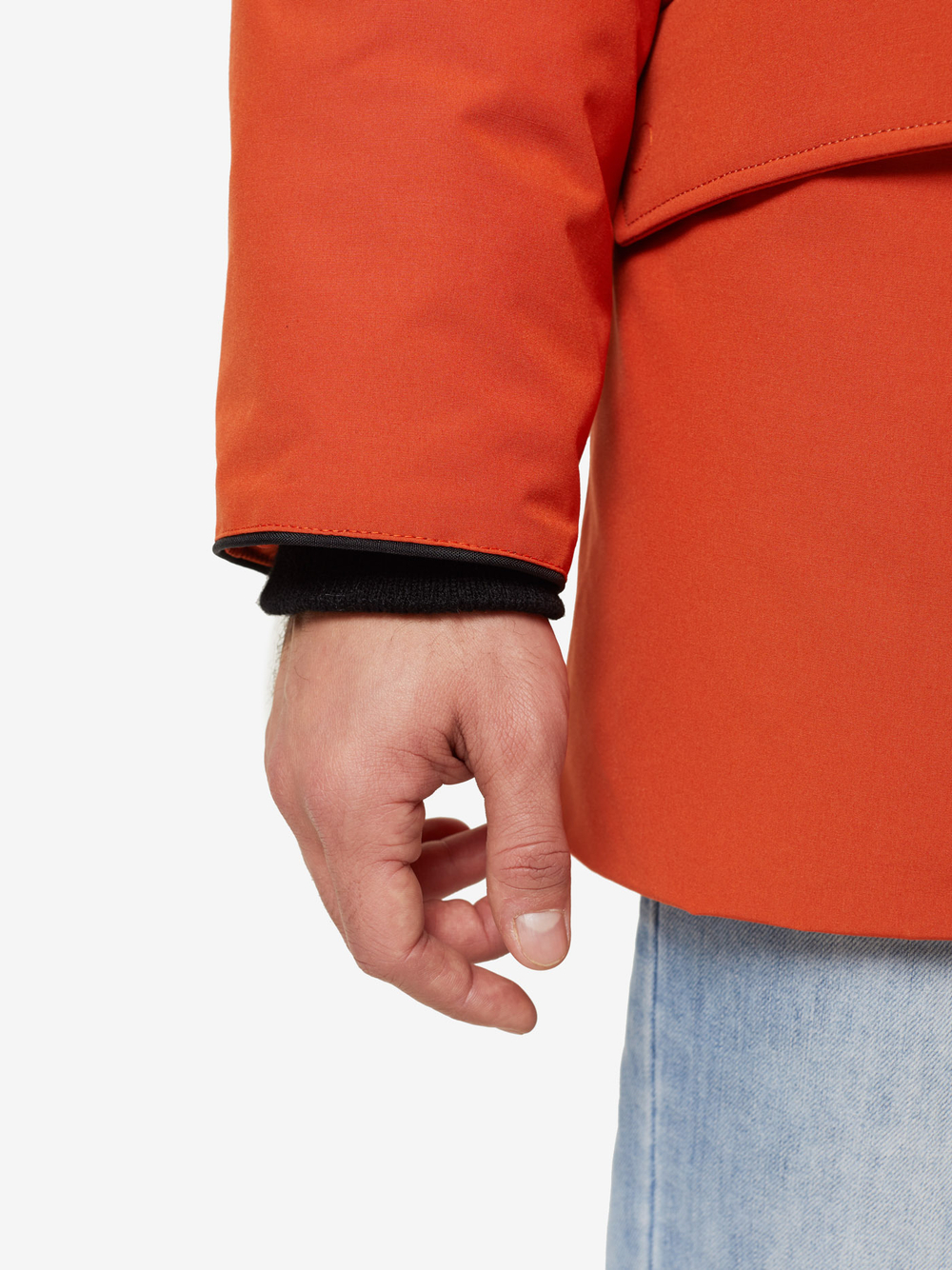 КУРТКА МУЖСКАЯ ПУХОВАЯ BASK MERIDIAN